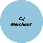 Business logo of C.j merchant