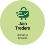 Business logo of Jain Treders