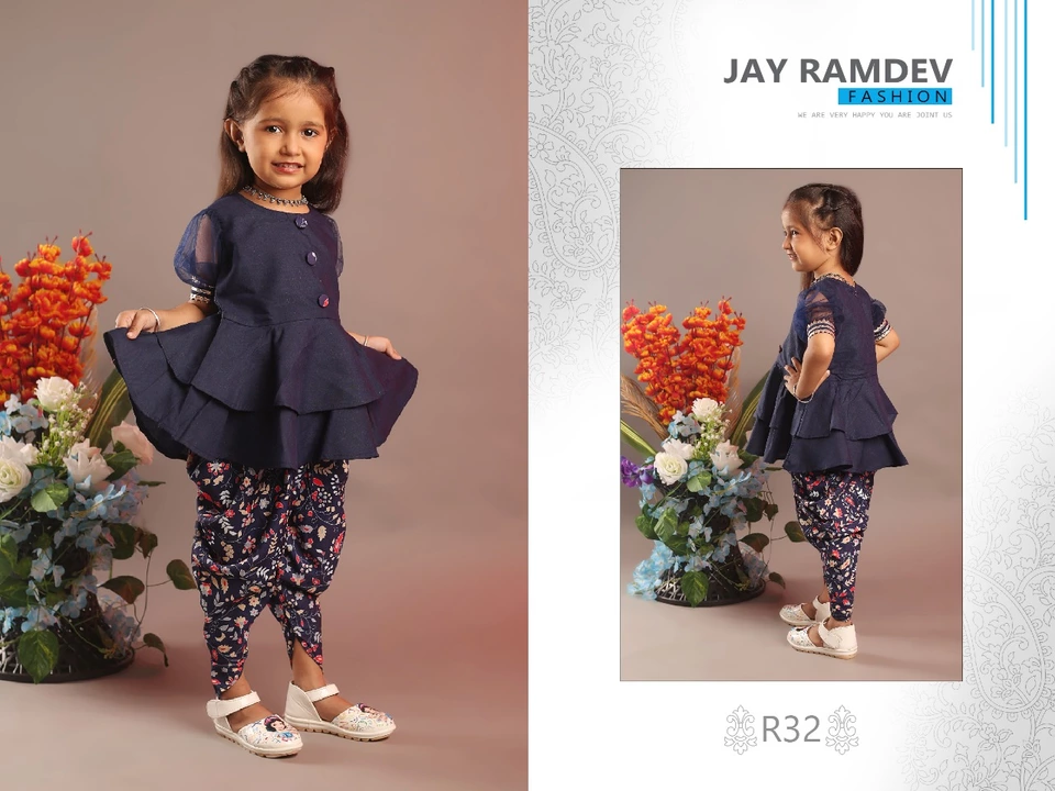 R-32 uploaded by Jay ramdev fashion on 5/12/2024