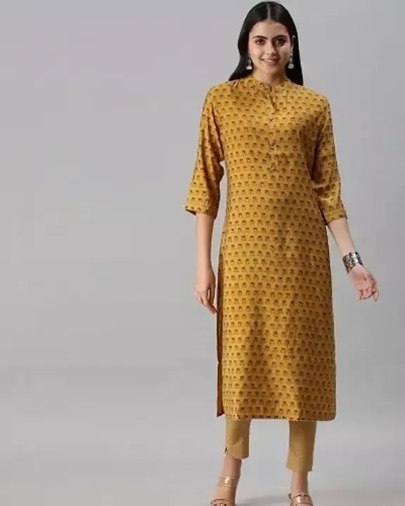 Kurti uploaded by business on 1/5/2023