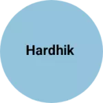 Business logo of Hardhik