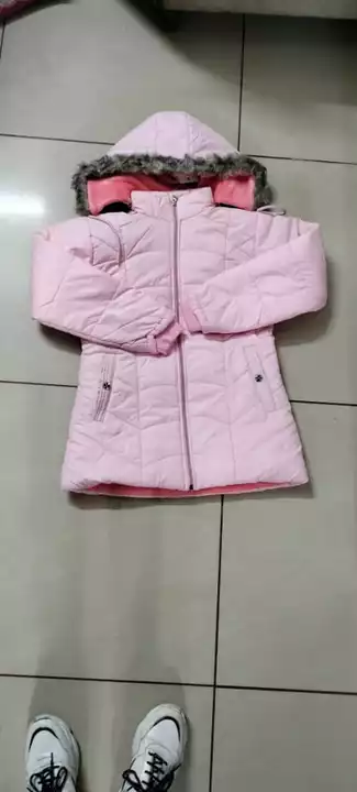 Product image of Ladies jacket , price: Rs. 450, ID: ladies-jacket-3eece352