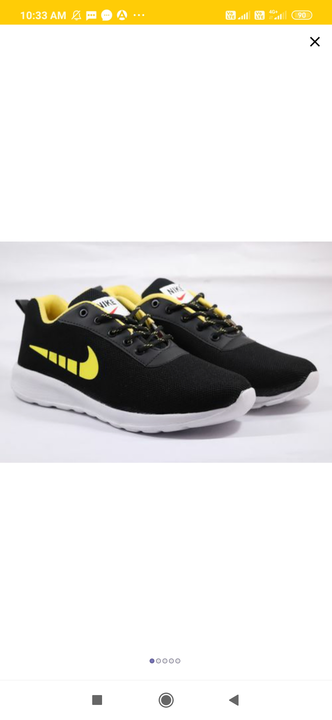 Sports shoes for Men running gym causal shoes uploaded by business on 1/5/2023