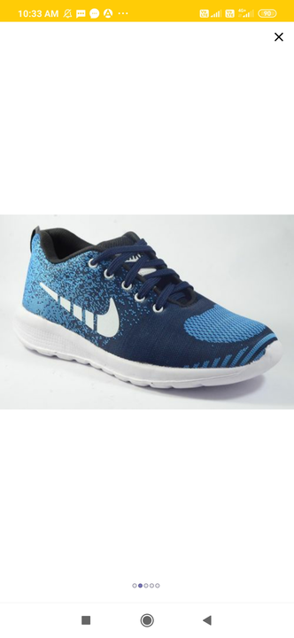 Sports shoes for Men running gym causal shoes uploaded by business on 1/5/2023