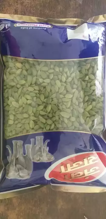 Green cardamom bold uploaded by business on 1/5/2023