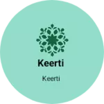 Business logo of Keerti