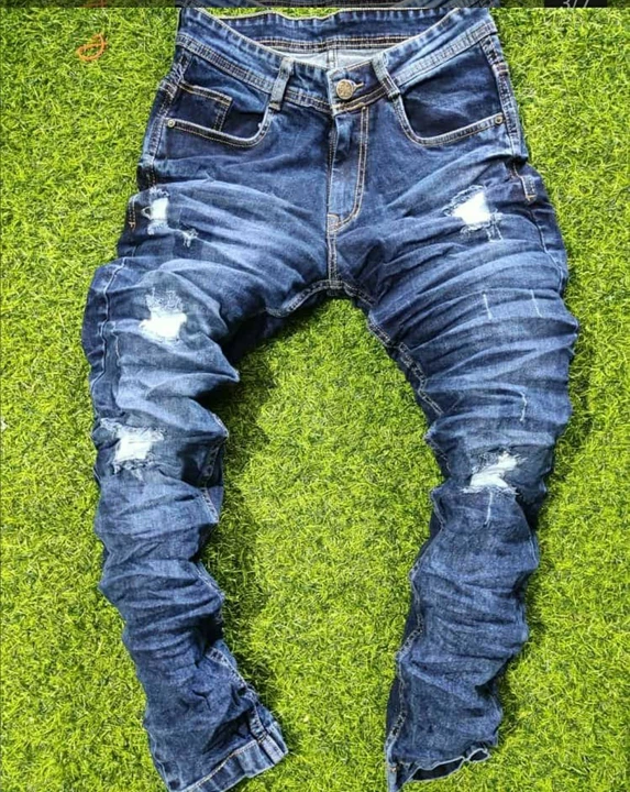 Shop Store Images of One plus jeans