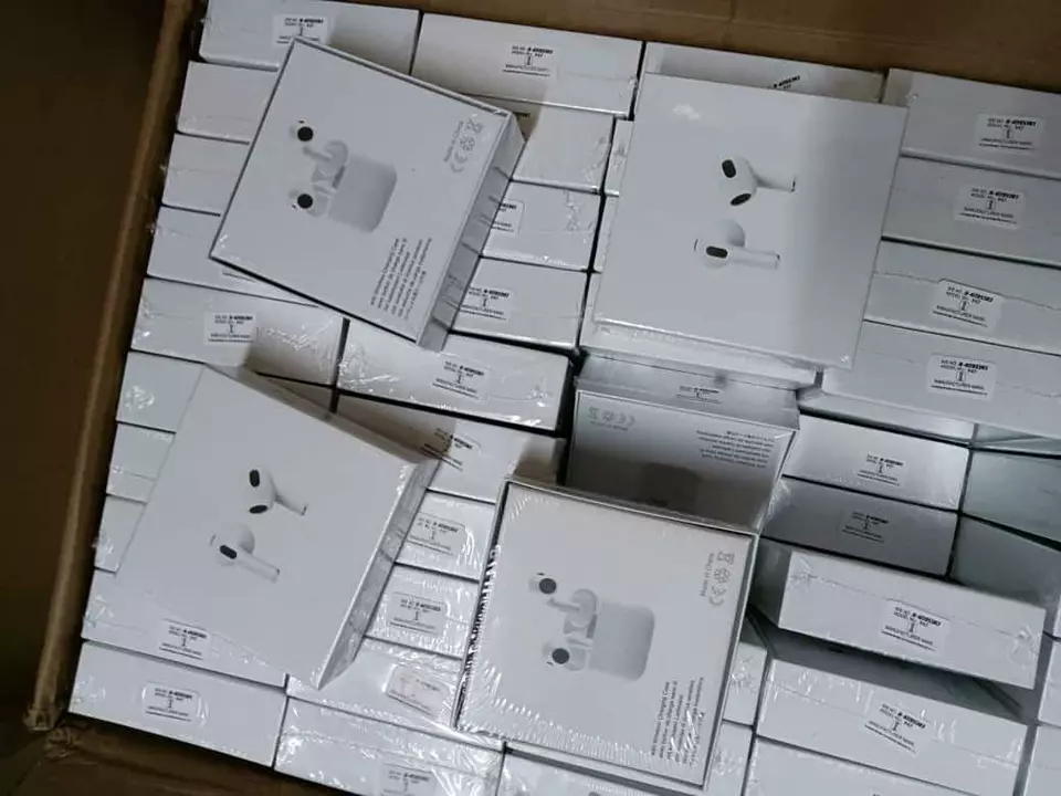 Airpods Bluetooth  uploaded by Kripsons Ecommerce on 1/5/2023
