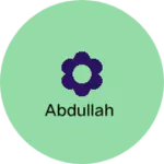 Business logo of Abdullah