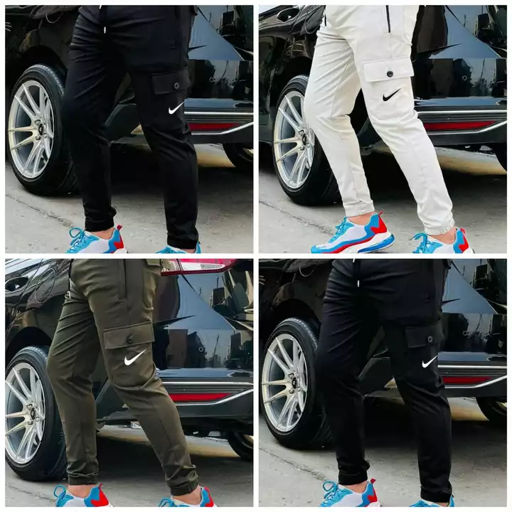 6 POCKETS attractive JOGGERS  uploaded by business on 1/5/2023