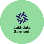 Business logo of Lakhdata garment