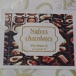 Business logo of Nafees cakes n chocolates