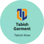 Business logo of Tabish garment