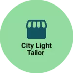 Business logo of City light tailor