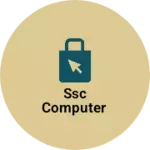 Business logo of SSC computer