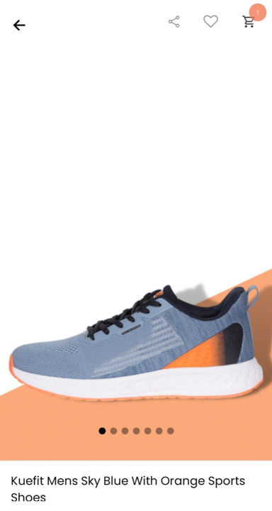 Kuefit shoes  uploaded by business on 1/5/2023