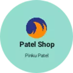 Business logo of Patel shop
