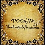Business logo of Poonam Handcrafted Accessories