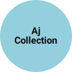 Business logo of AJ collection