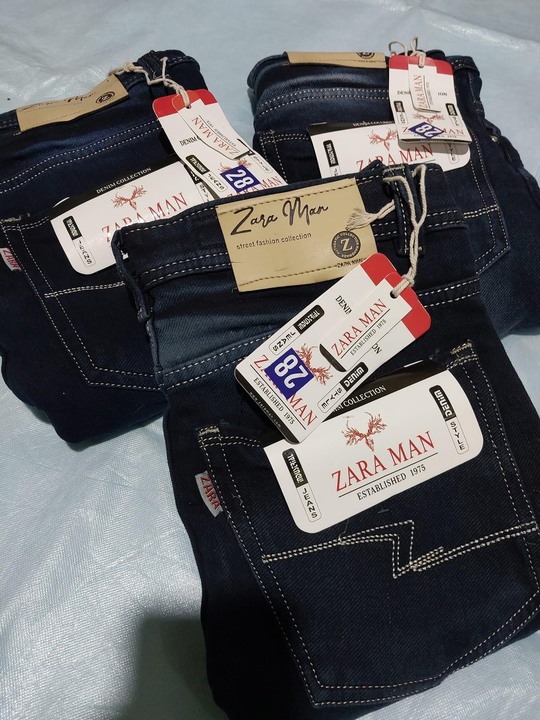 Branded jeans heavy  uploaded by Panth_manufracture.ltd on 6/5/2024