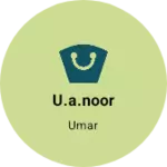 Business logo of U.A.noor