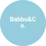 Business logo of Babbu&co.