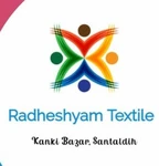 Business logo of Radheshyam textile