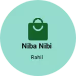 Business logo of Niba nibi