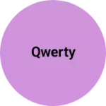 Business logo of qwerty
