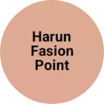 Business logo of harun fasion point