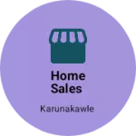 Business logo of home sales