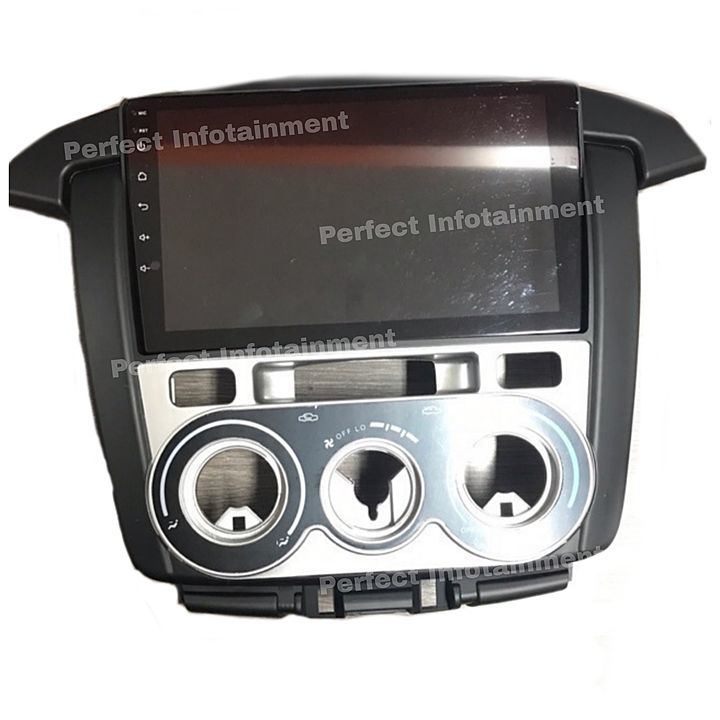 Toyota Innova car stereo 9 inch IPS display uploaded by Perfect Infotainment on 2/9/2021