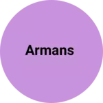 Business logo of Armans