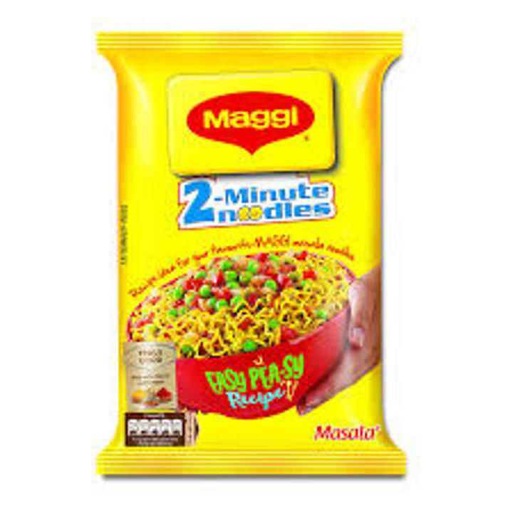 Maggi noodle 70g box uploaded by Shri Balaji Store on 2/9/2021