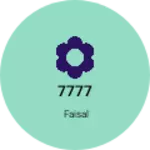 Business logo of 7777