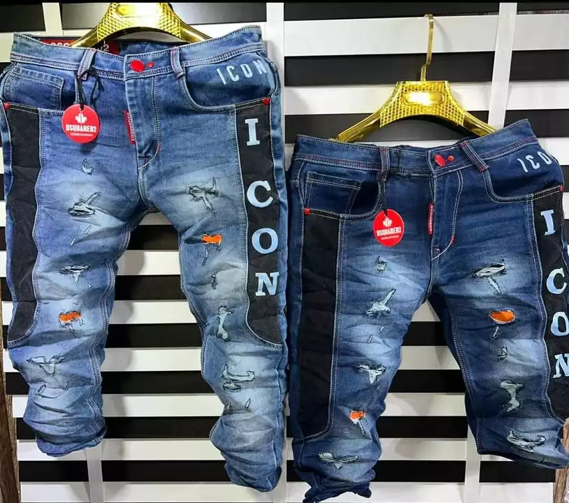 Men's rugged denims uploaded by Garments Deal on 5/29/2024