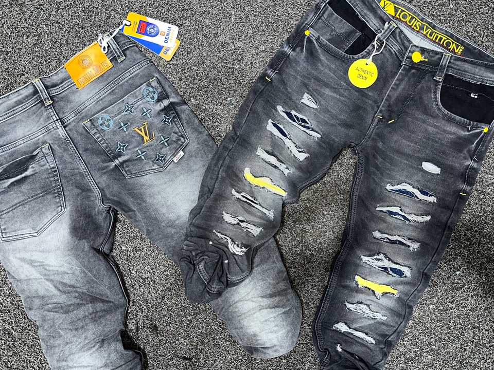 Men's rugged denims uploaded by Official Deals on 1/5/2023