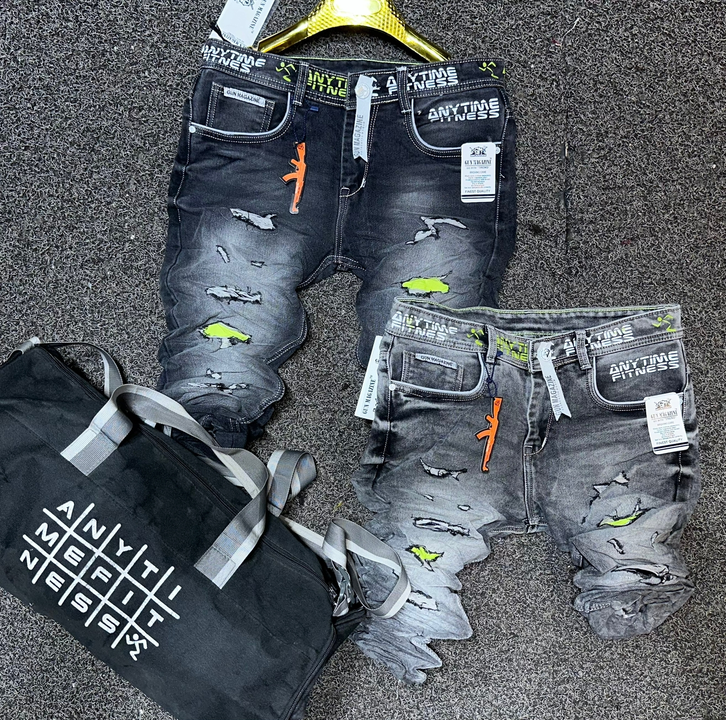 Men's rugged denims uploaded by Garments Deal on 5/24/2024