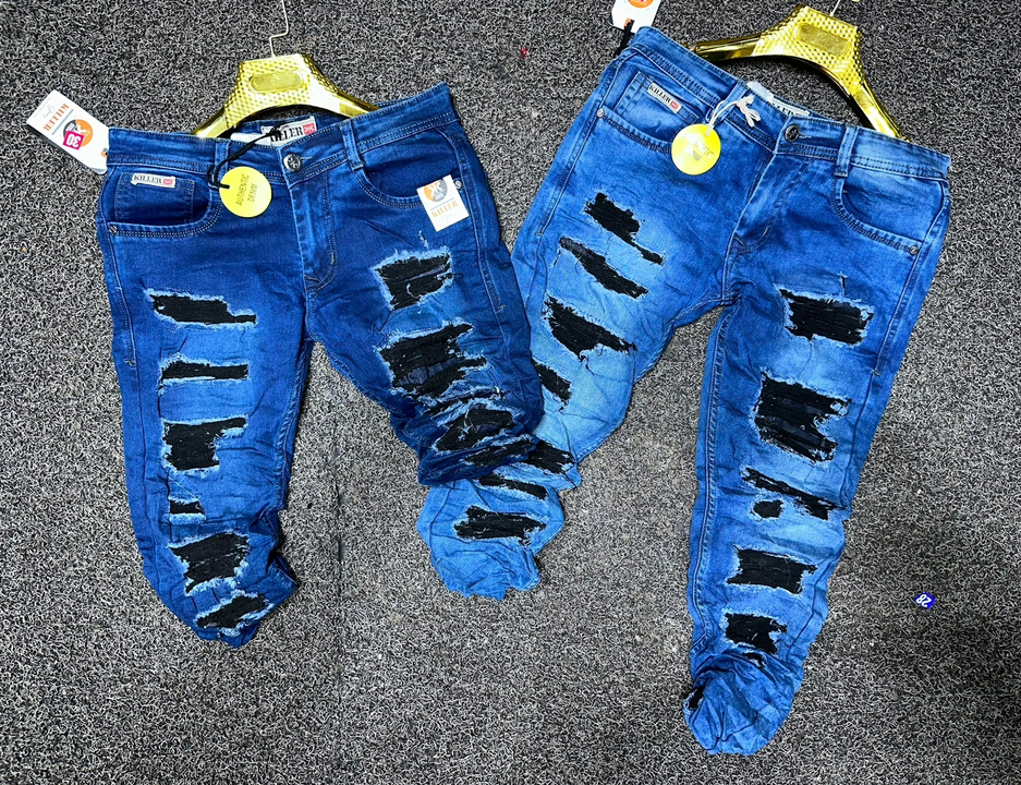 Men's rugged denims uploaded by Garments Deal on 5/24/2024