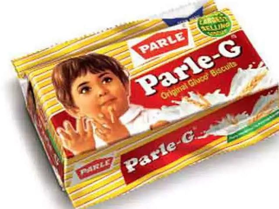 Parle G  Biscuits 5rs box uploaded by Shri Balaji Store on 2/9/2021