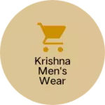 Business logo of Krishna men's wear