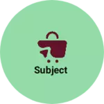 Business logo of Subject