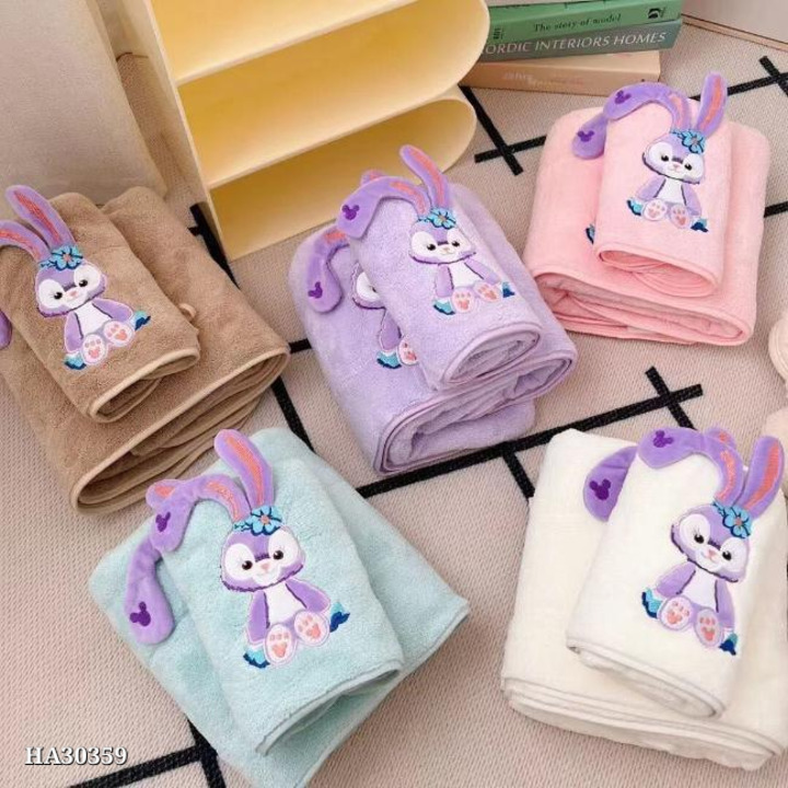 Catalog Name: **Teddy 🧸Designer  bath  Towels *
*specifically designed for kid's and women* pack of uploaded by SN creations on 1/5/2023
