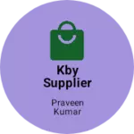 Business logo of KBY Supplier Hub