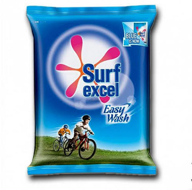 Surfexcel easy wash detergent powder 500g bag uploaded by business on 2/9/2021