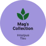 Business logo of Mag's collection