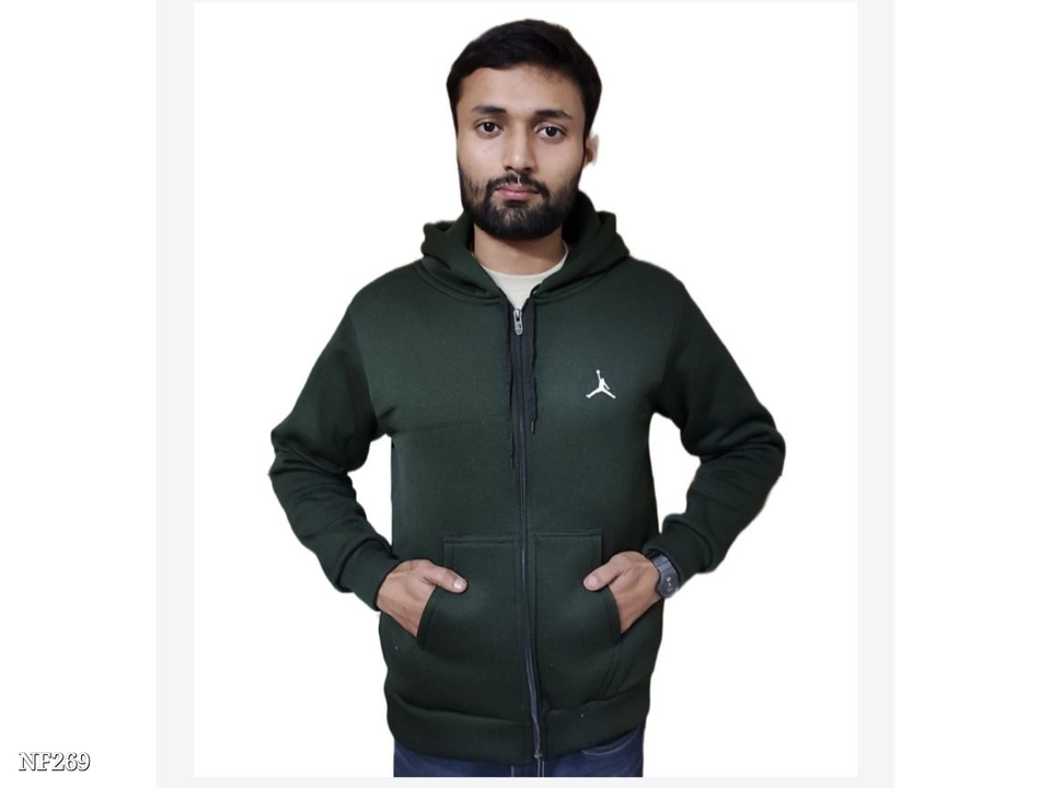Winter Sweatshirt for men  uploaded by Sagar collection new on 1/5/2023