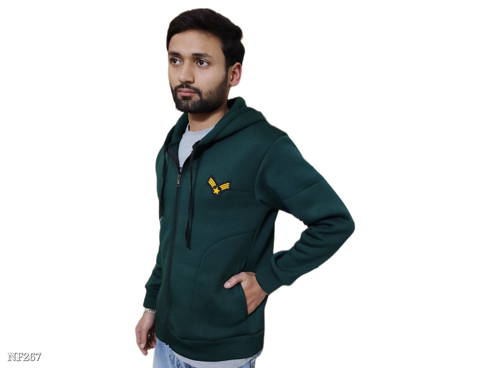 Winter Sweatshirt for men  uploaded by Sagar collection new on 1/5/2023