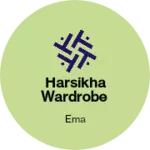 Business logo of Harsikha wardrobe