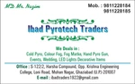 Business logo of Ibad Pyrotech Traders